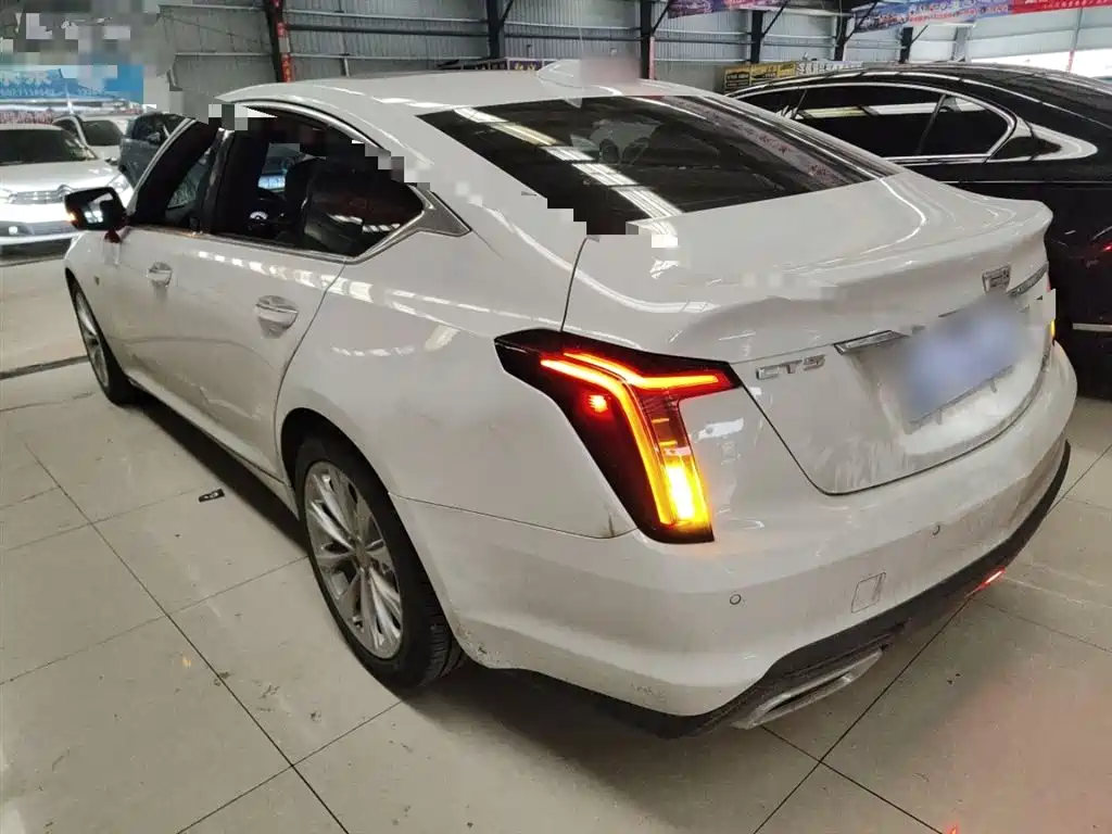 CADILLAC CT5