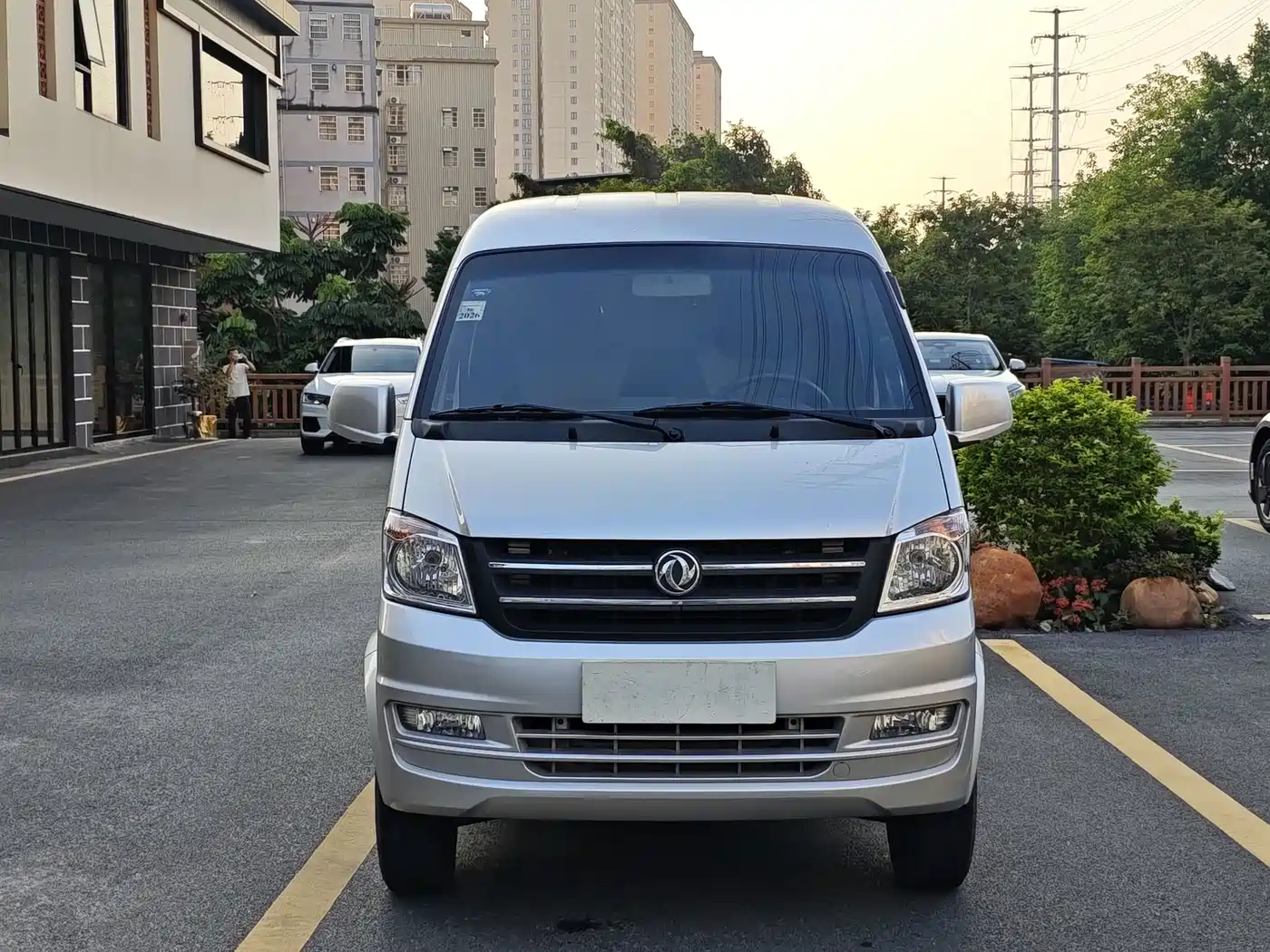 Dongfeng Xiaokang DFSK K07S 2022 2022 1.3L High-Power Base Edition