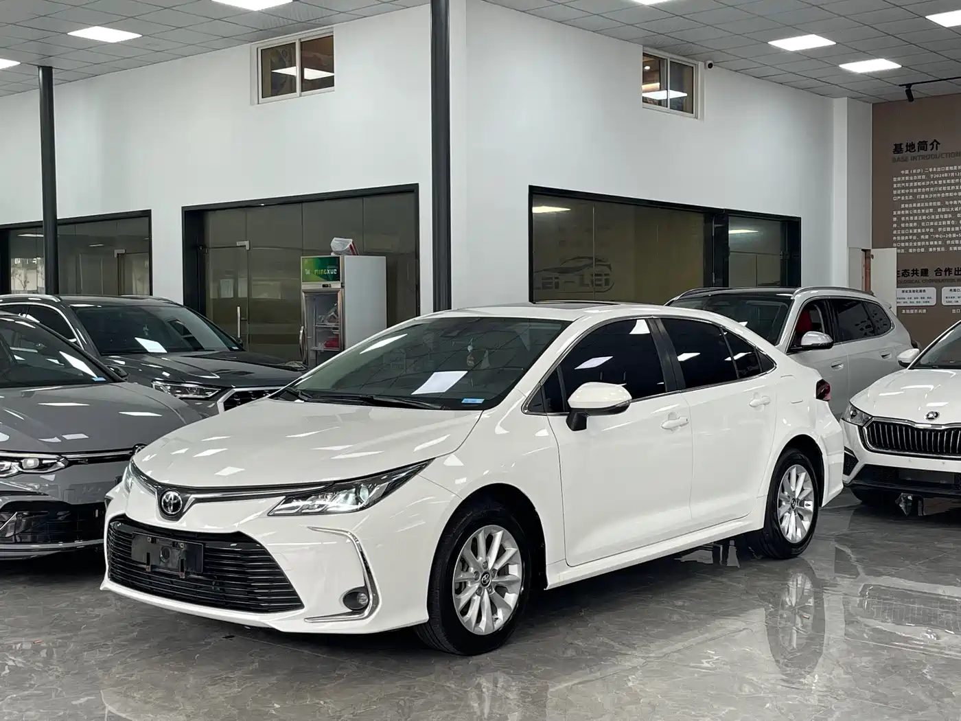 Toyota Corolla 2021 1.2T S-CVT Luxury Edition