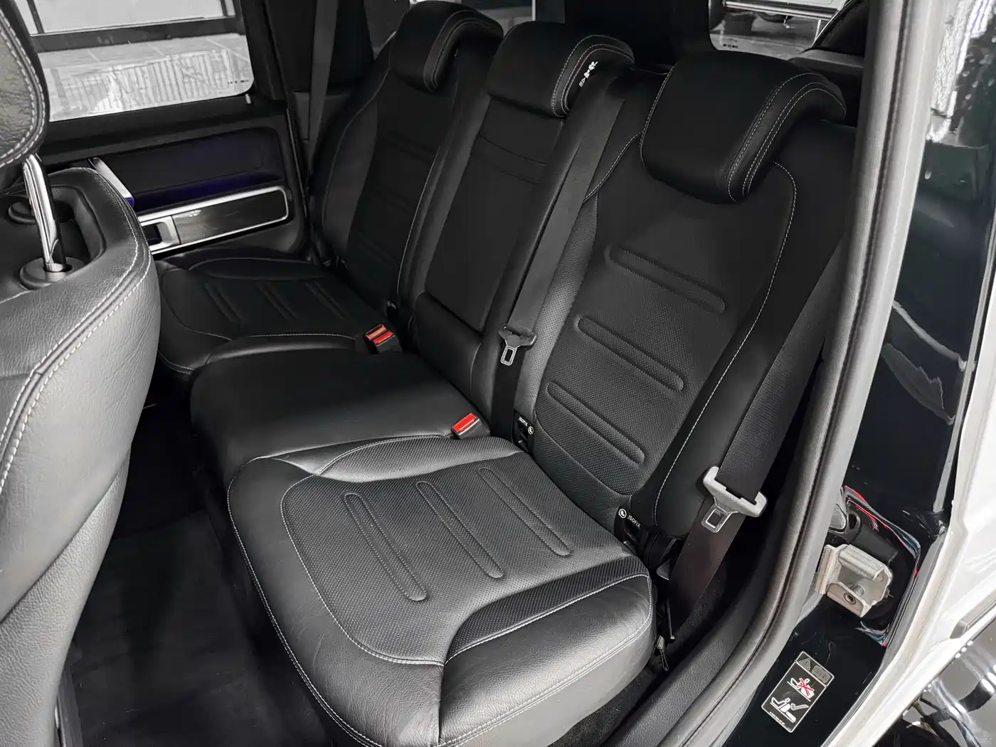 MERCEDES-BENZ G CLASS