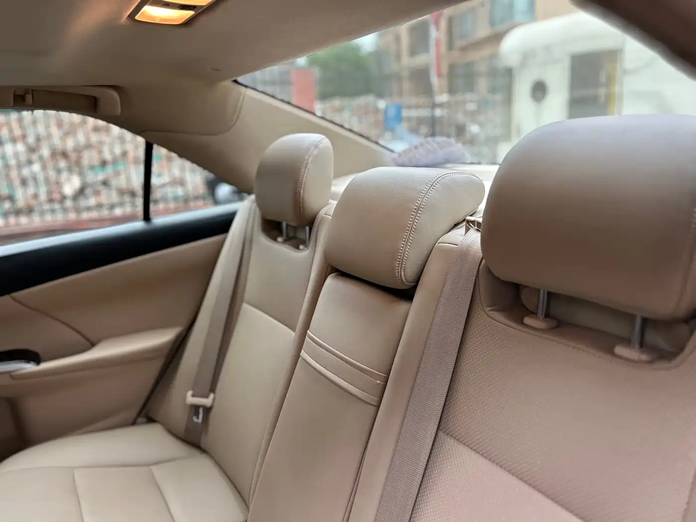 Toyota Camry 2012 ZunRui 2.5HV Premium Edition фото 20