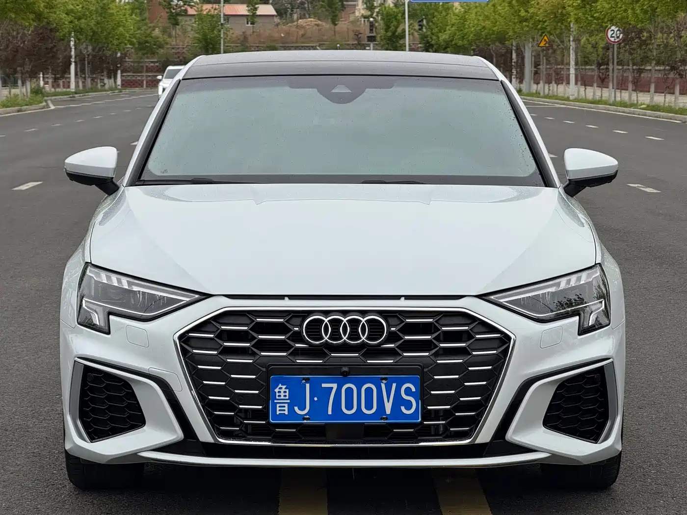 Audi A3 2023 Sportback 35 TFSI Fashion Sport фото 3