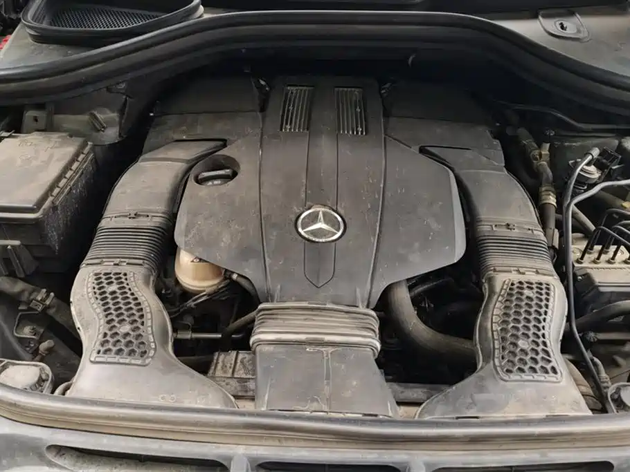 Mercedes-Benz GLE 2017 GLE 320 4MATIC Dynamic фото 10