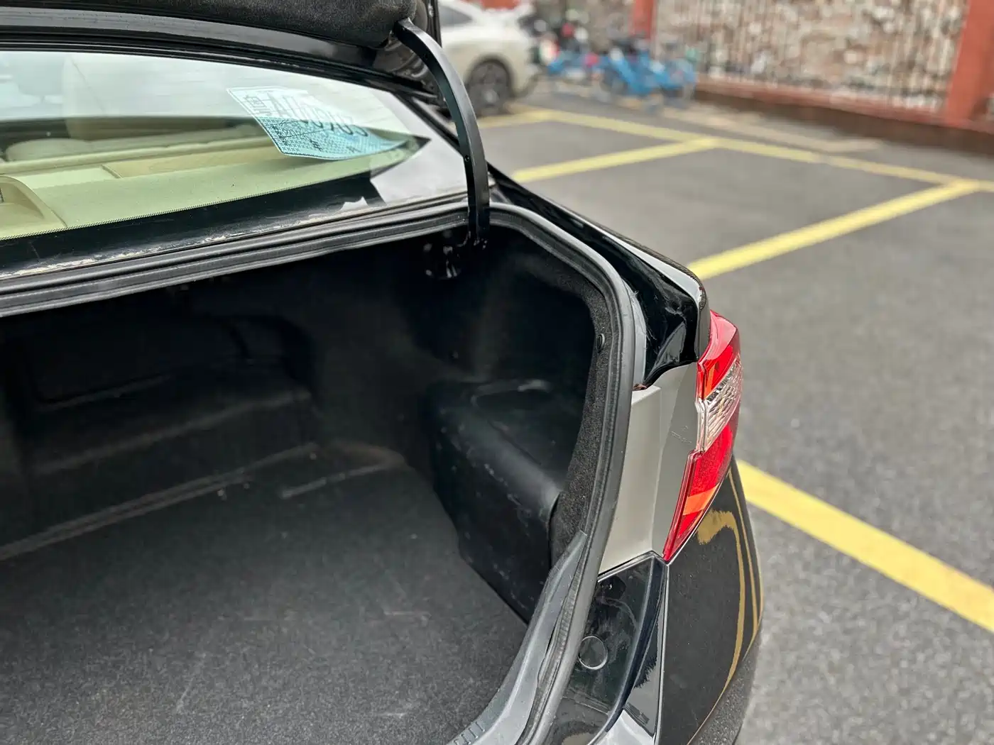 Toyota Camry 2012 ZunRui 2.5HV Premium Edition фото 43