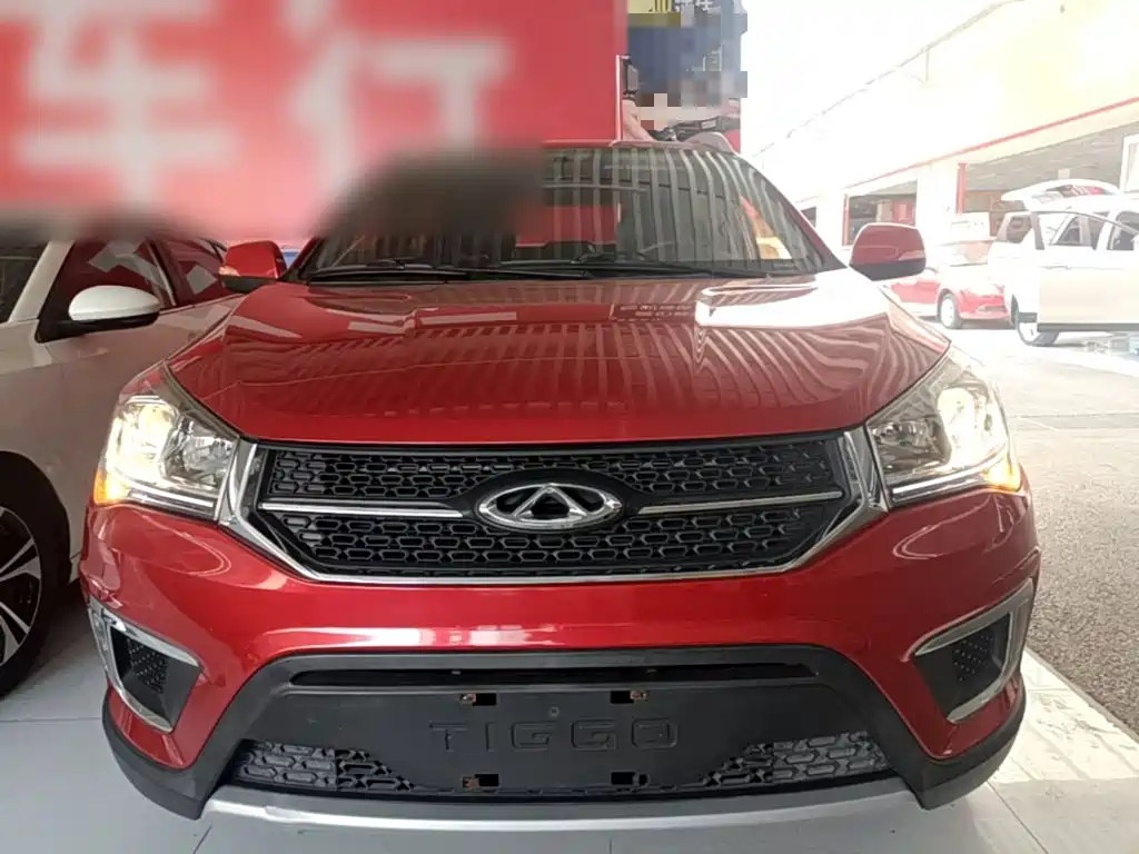Photo 3 - Chery Tiggo 3x