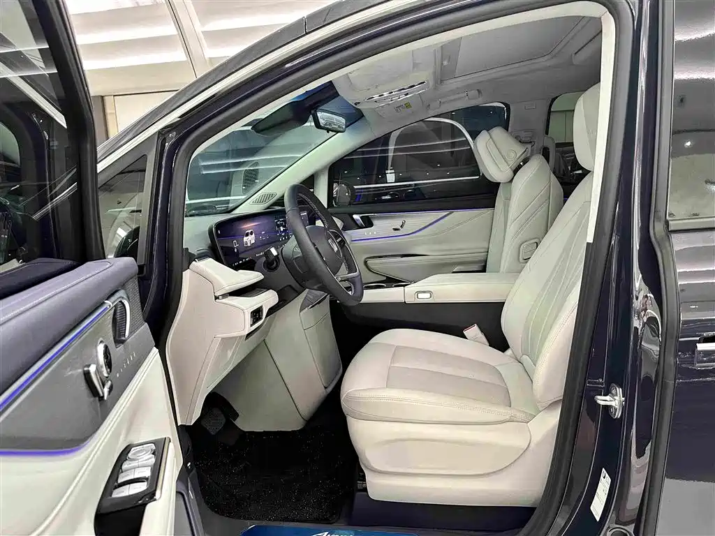 Buick GL8 New Energy 2026 2025 Land Honor NCM