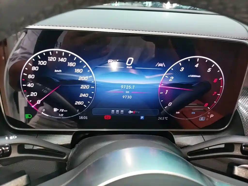Mercedes-Benz GLC 2025 Model Year GLC 260 L 4MATIC Dynamic фото 12