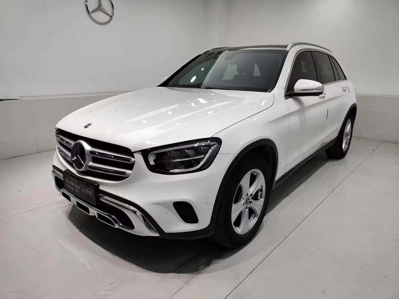Mercedes-Benz GLC 2020 Facelift GLC 260 L 4MATIC Dynamic