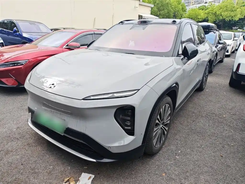 NIO ES7 2022 75kWh