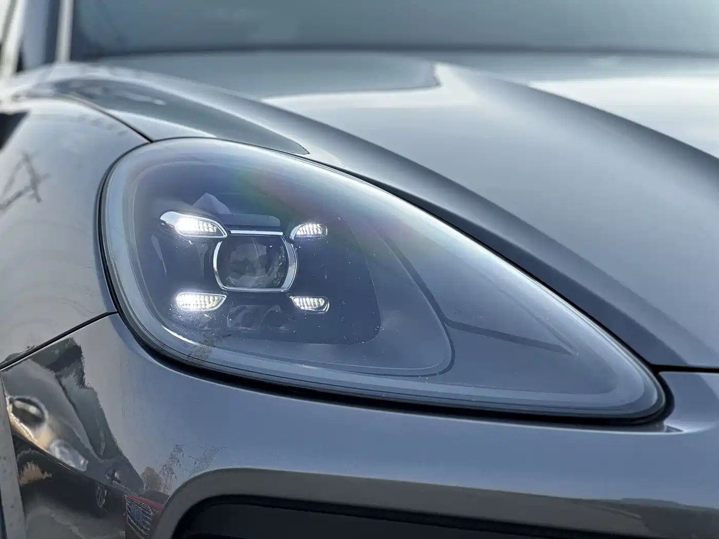 Porsche Cayenne 2019 Cayenne 3.0T фото 33