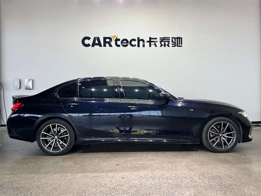 BMW 3 Series 2023 325Li M Sport Package фото 4