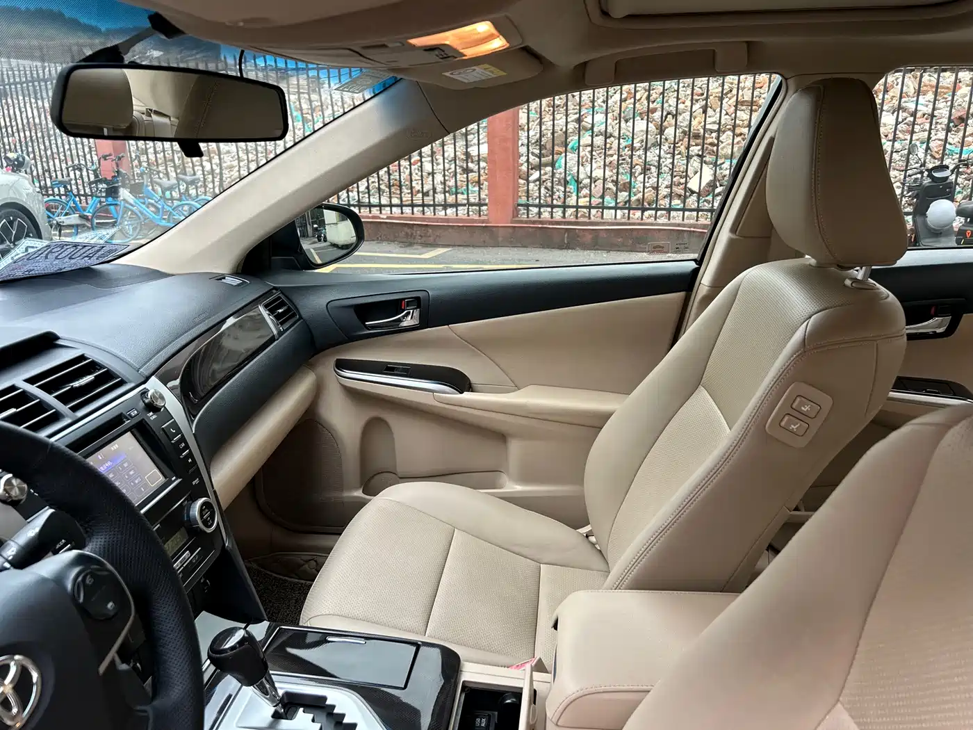 Toyota Camry 2012 ZunRui 2.5HV Premium Edition фото 12