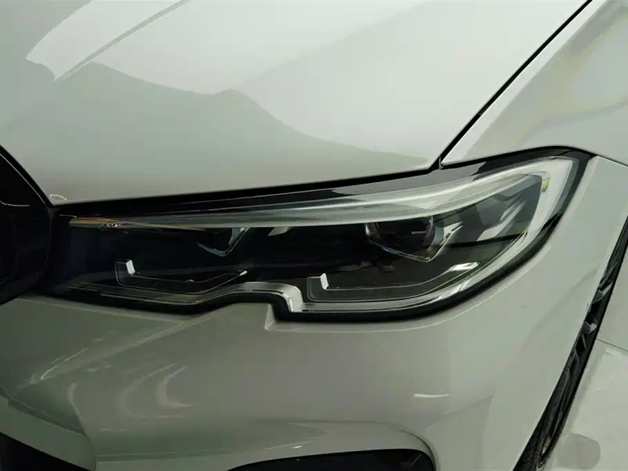BMW 3 Series 2021 Second Facelift 325Li M Sport Night Package фото 5