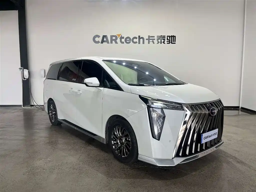 GAC Trumpchi Trumpchi M8 2023 Model Master Series Hybrid Royal Edition фото 2
