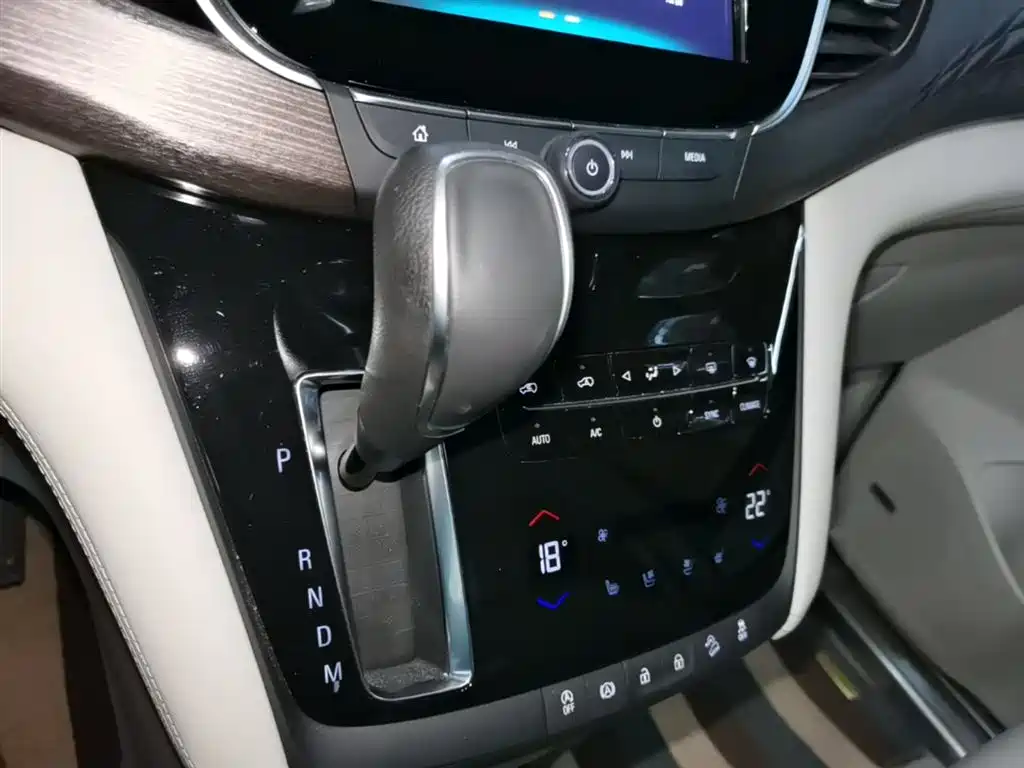 Buick GL8 2017 28T Avenir China V фото 14