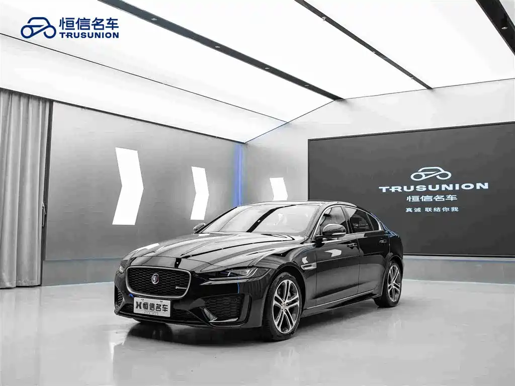 Jaguar XEL 2025 2024 Model 2.0T 250PS R-DYNAMIC S Progressive Sport Edition