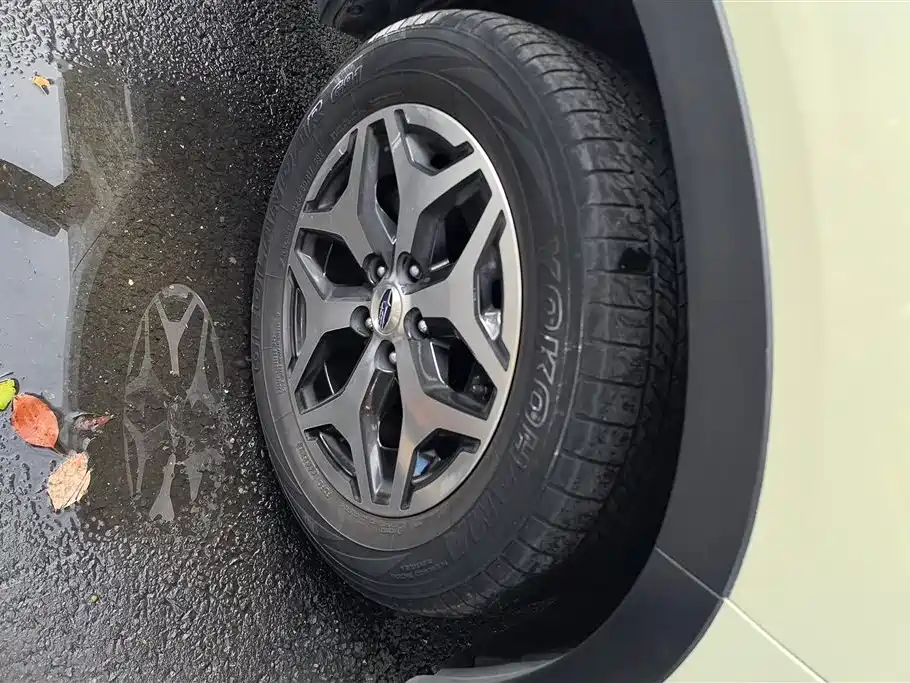 Subaru Forester 2021 2.0i Luxury Edition with EyeSight фото 6