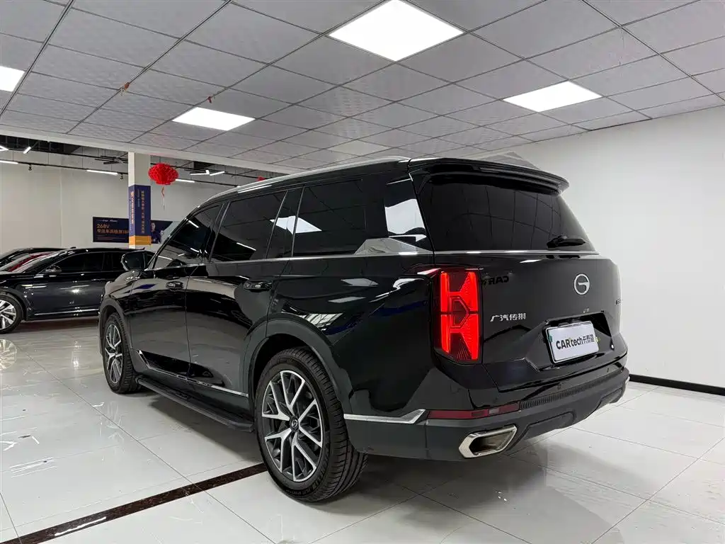 GAC Trumpchi Trumpchi GS8 2025 Pilot Series 2.0TGDI 2WD Luxury Edition 5-seater фото 6