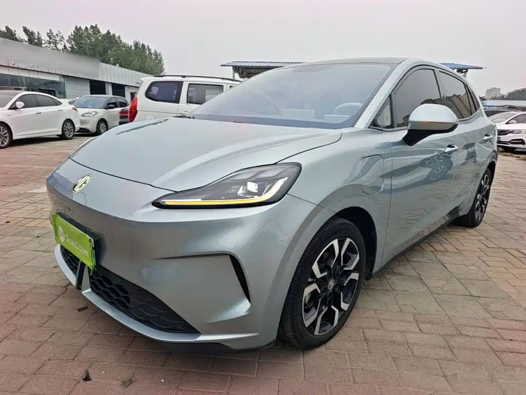 MG MG4 EV 2025 2025 Base Model
