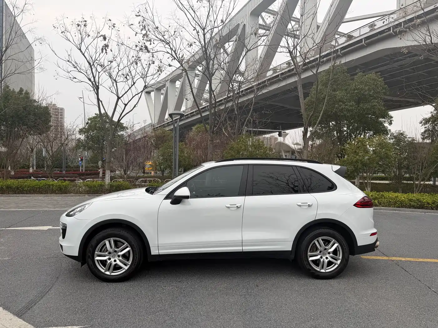 Porsche Cayenne 2016 Cayenne 3.0T фото 4