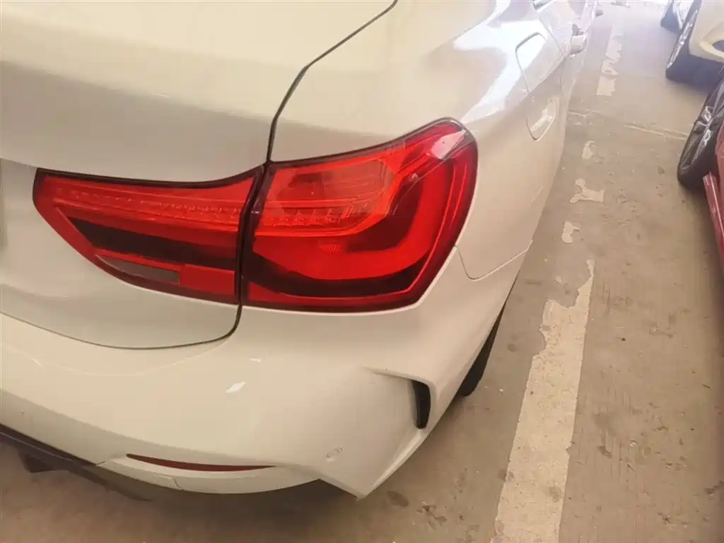 BMW 1 Series 2019 118i M Sport Package фото 8