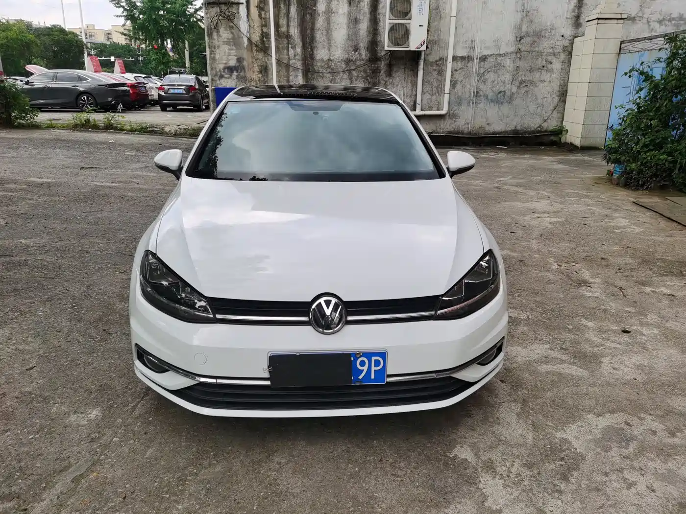Volkswagen Golf 2019 1.6L Auto Comfort (China V)