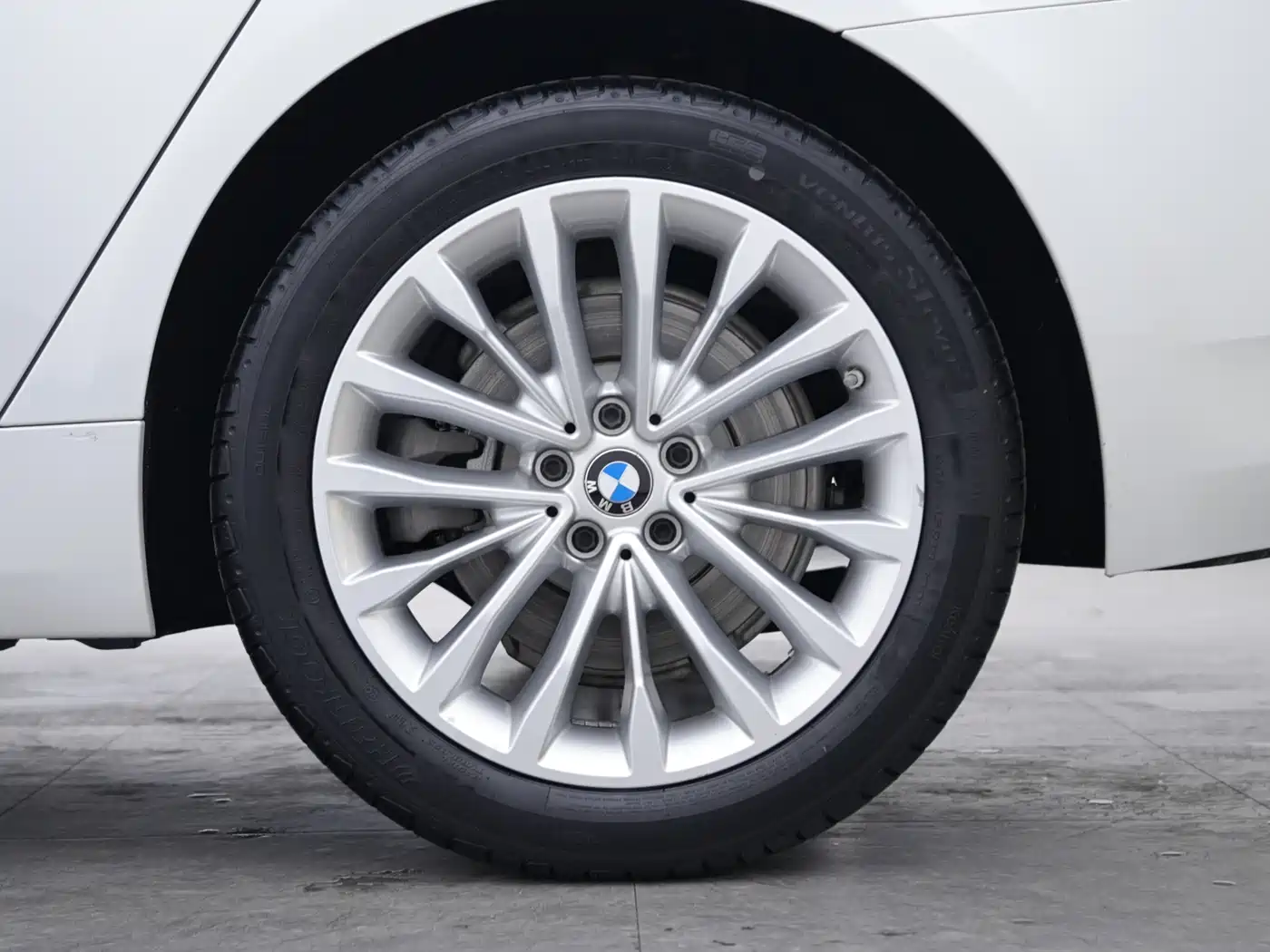 BMW 5 Series 2021 525Li Luxury Package фото 11