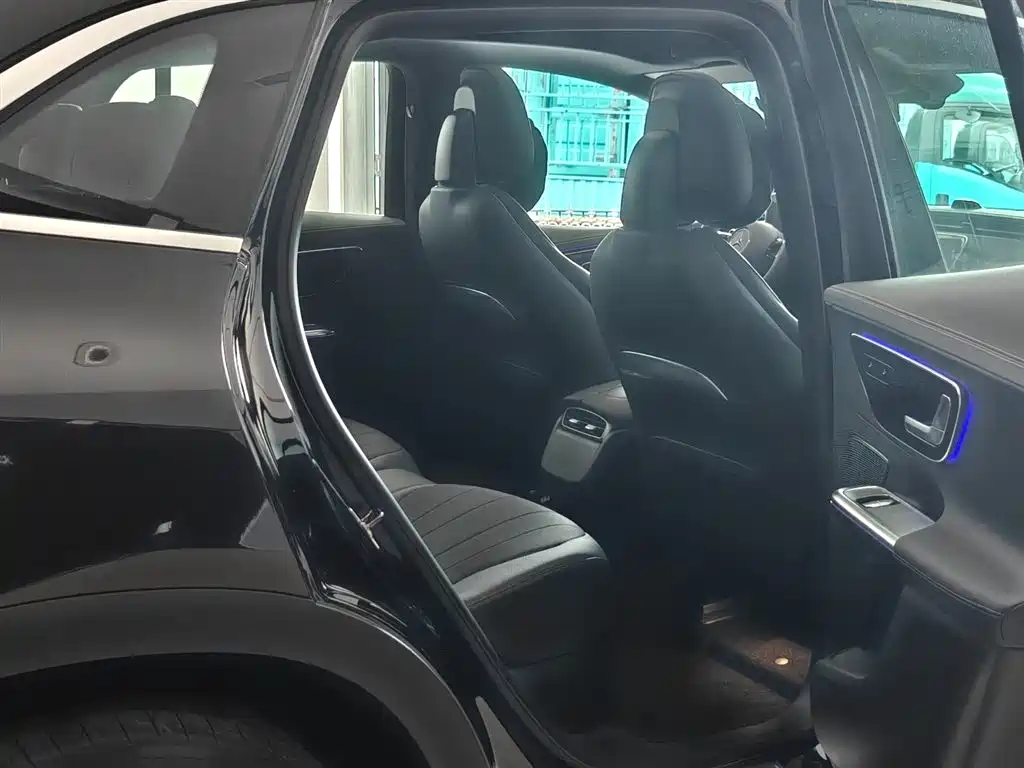 Mercedes-Benz EQE SUV 2024 500 4MATIC Pioneer Edition фото 12