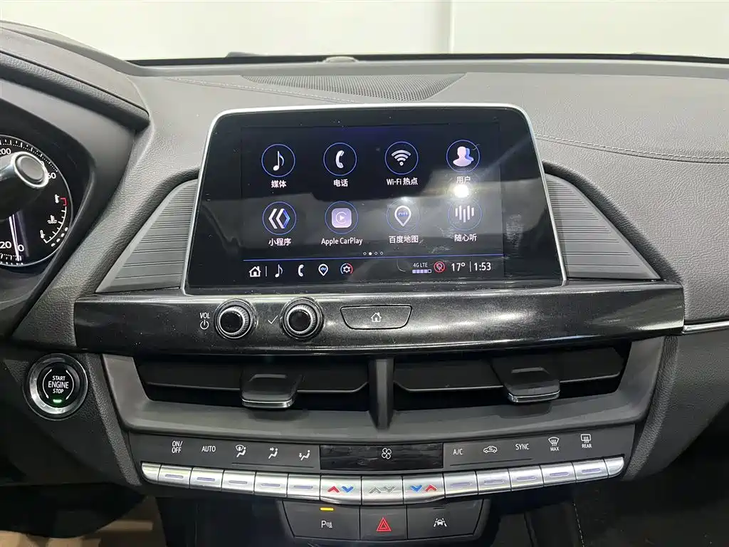CADILLAC CT4