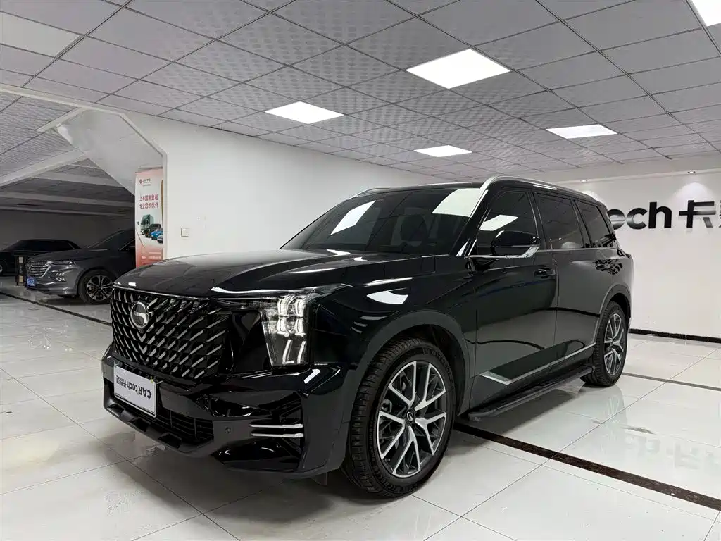 gac-trumpchi trumpchi-gs8