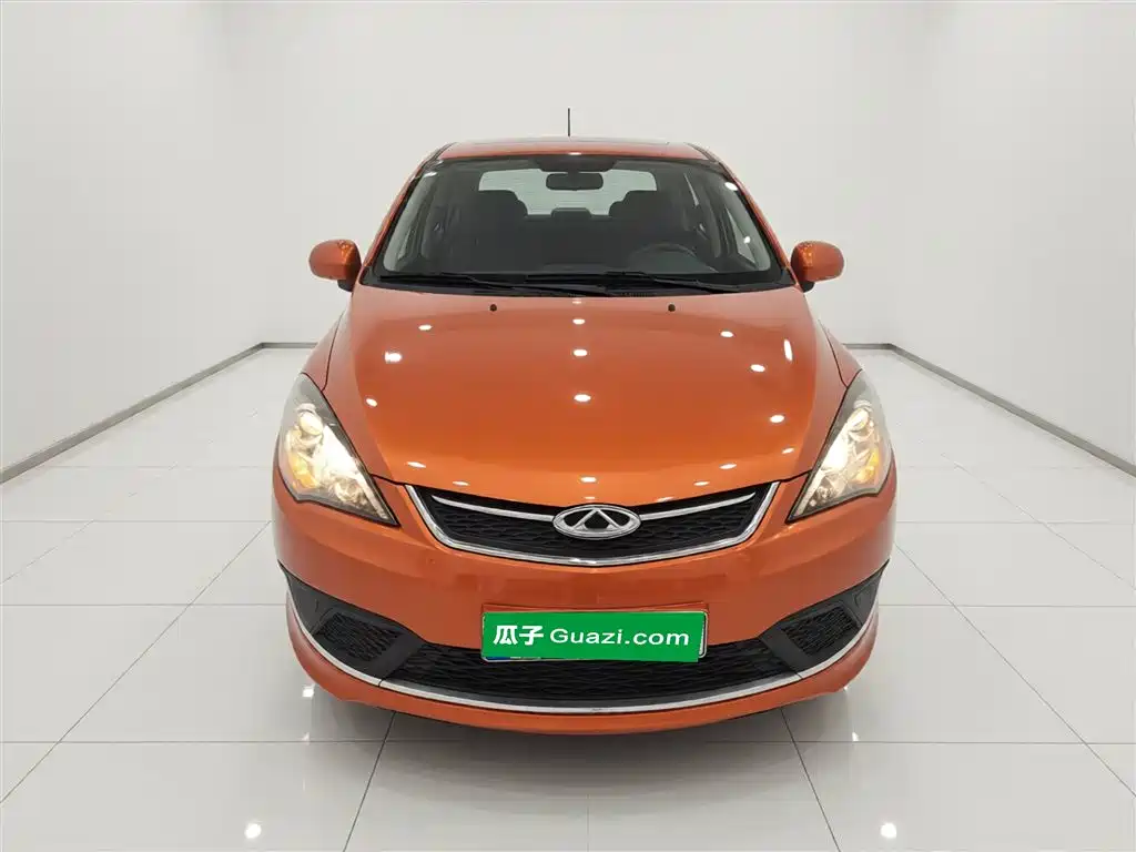 Chery Fengyun 2 2016 2015 1.5L Manual Trend Edition