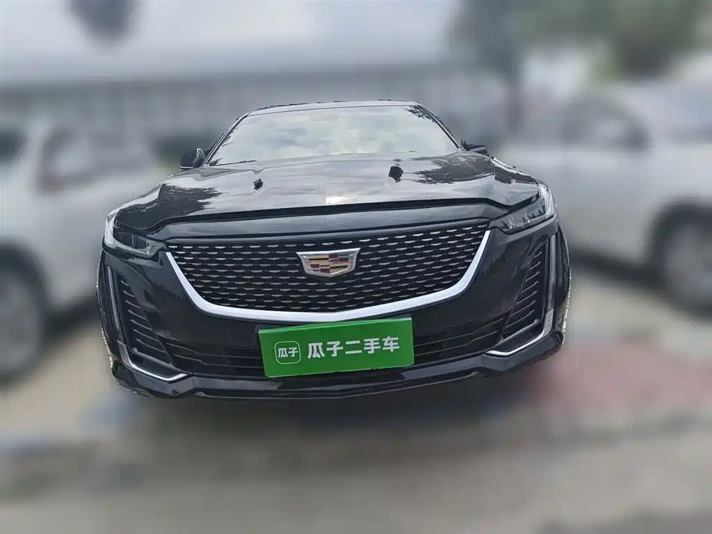 Cadillac CT5 2021 28T Style Edition фото 24