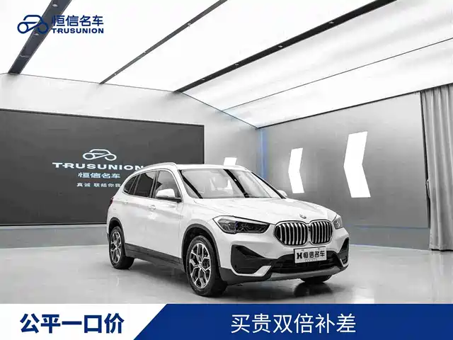 BMW X1 sDrive25Li, Лидер