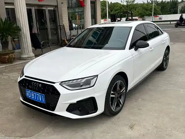 Audi A4L 2022 40 TFSI Fashion Dynamic