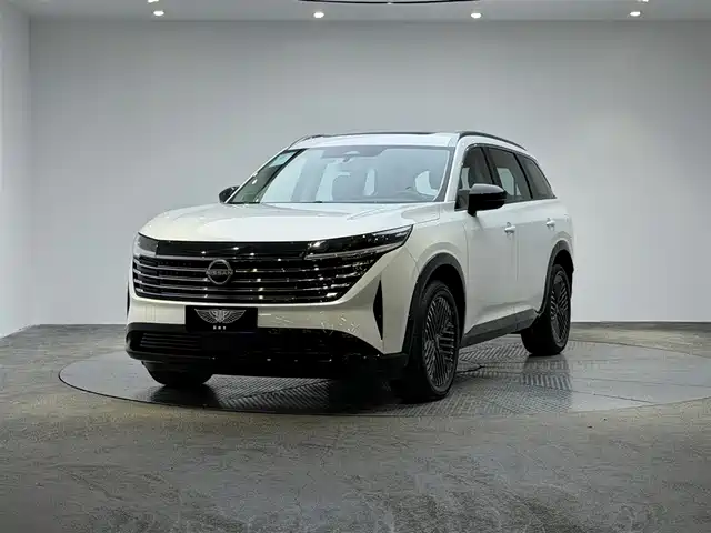 Nissan Terra 2024 380VC-TURBO AWD Intelligent Premium 6-Seater