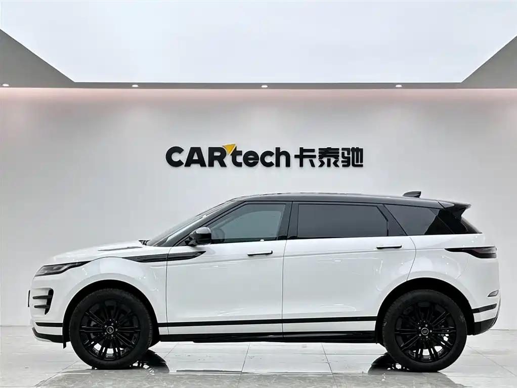 Land Rover Range Rover Evoque 2024 Range Rover Evoque L 249PS Light Master Edition фото 2