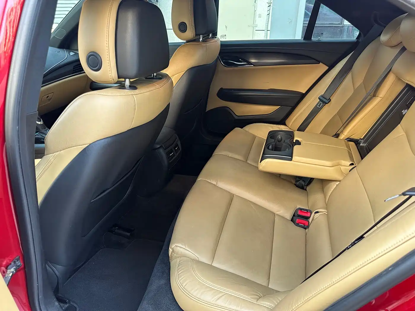Cadillac ATS (Import) 2014 2014 28T Comfort