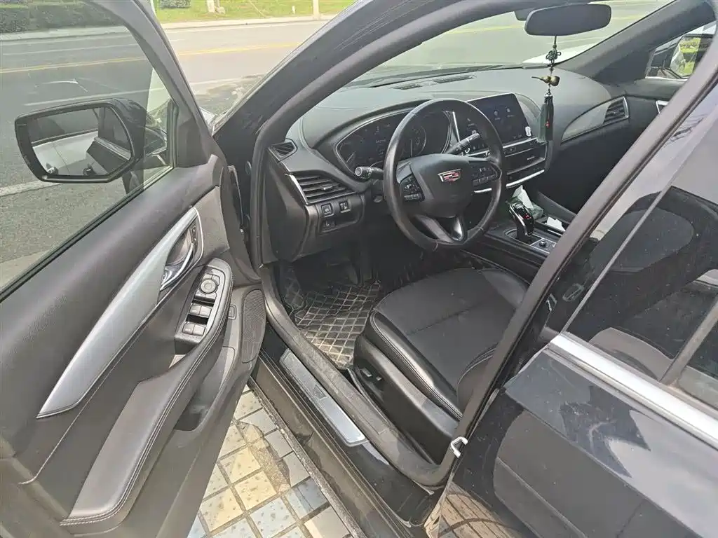 Cadillac CT5 2021 28T Style Edition фото 14