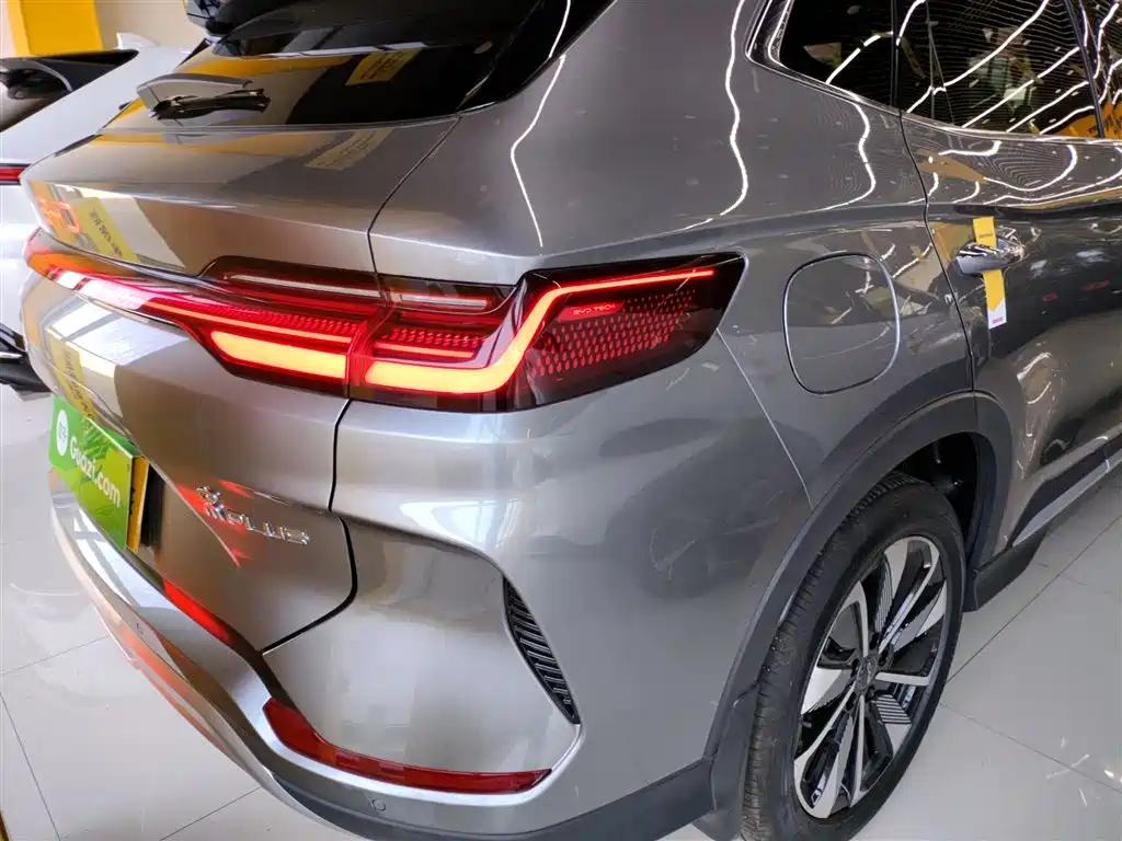 BYD Song PLUS PHEV 2025 DM-i 112KM Premium фото 24