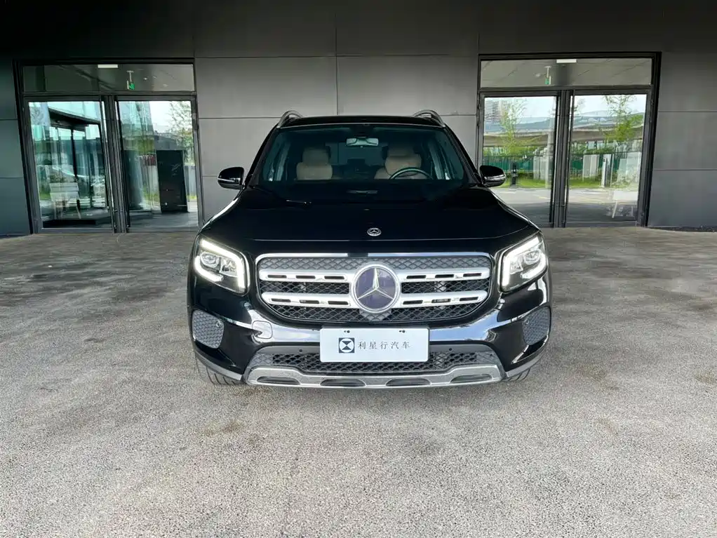Mercedes-Benz GLB 2020 Facelift GLB 200 Dynamic фото 3