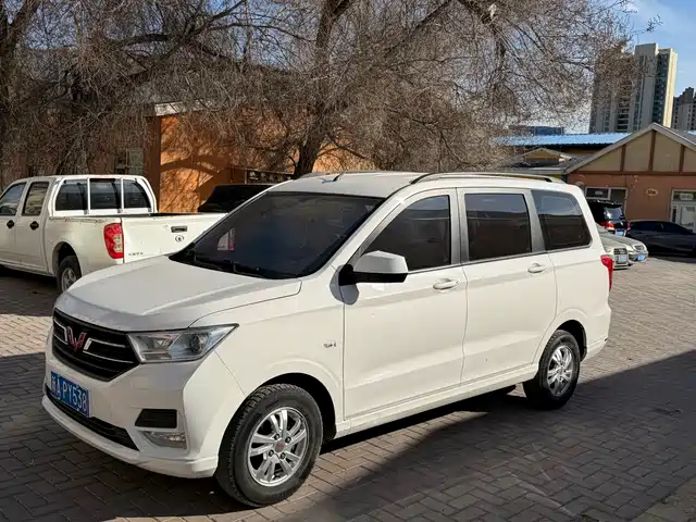 WULING WULING HONGGUANG