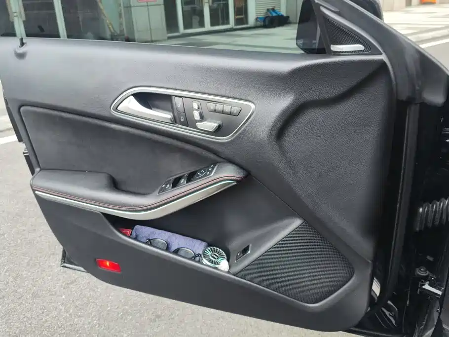 Mercedes-Benz CLA (Import) 2018 2017 Facelift CLA 220 4MATIC