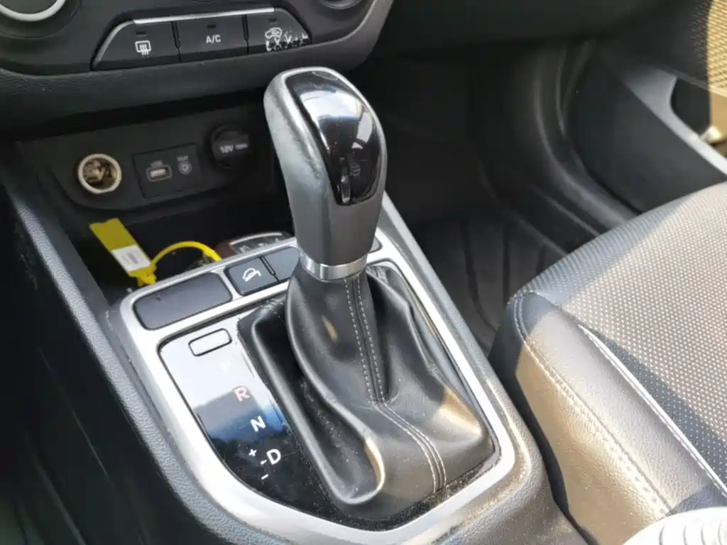 HYUNDAI BEIJING IX25