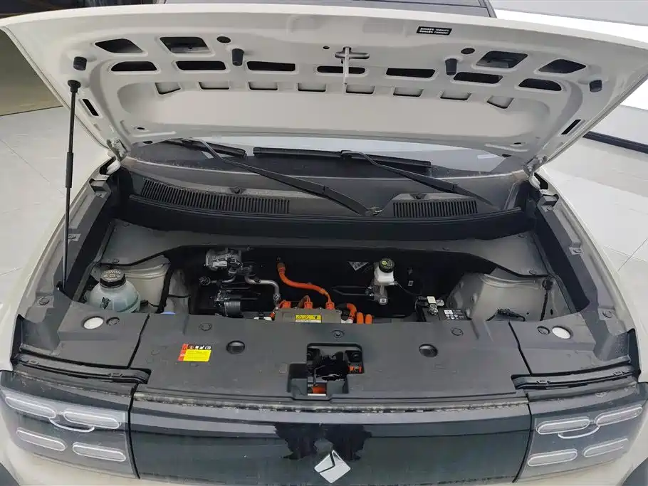 BAOJUN YUE ALSO PLUS