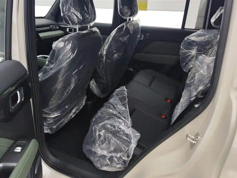 BAOJUN YUE ALSO PLUS