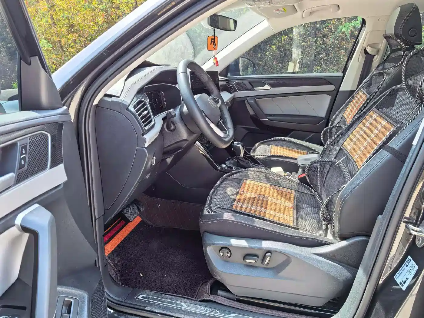 Volkswagen Tayron 2025 Shared Joy 300TSI фото 4