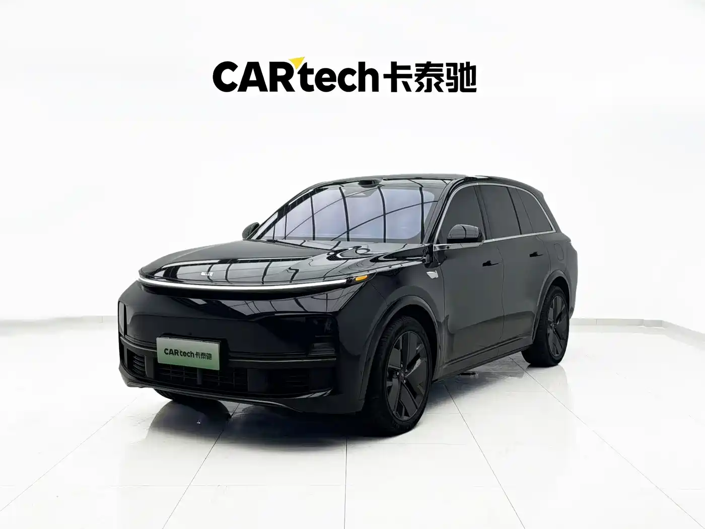 Li Auto L8 2025 2025 Pro Smart Renewal Edition