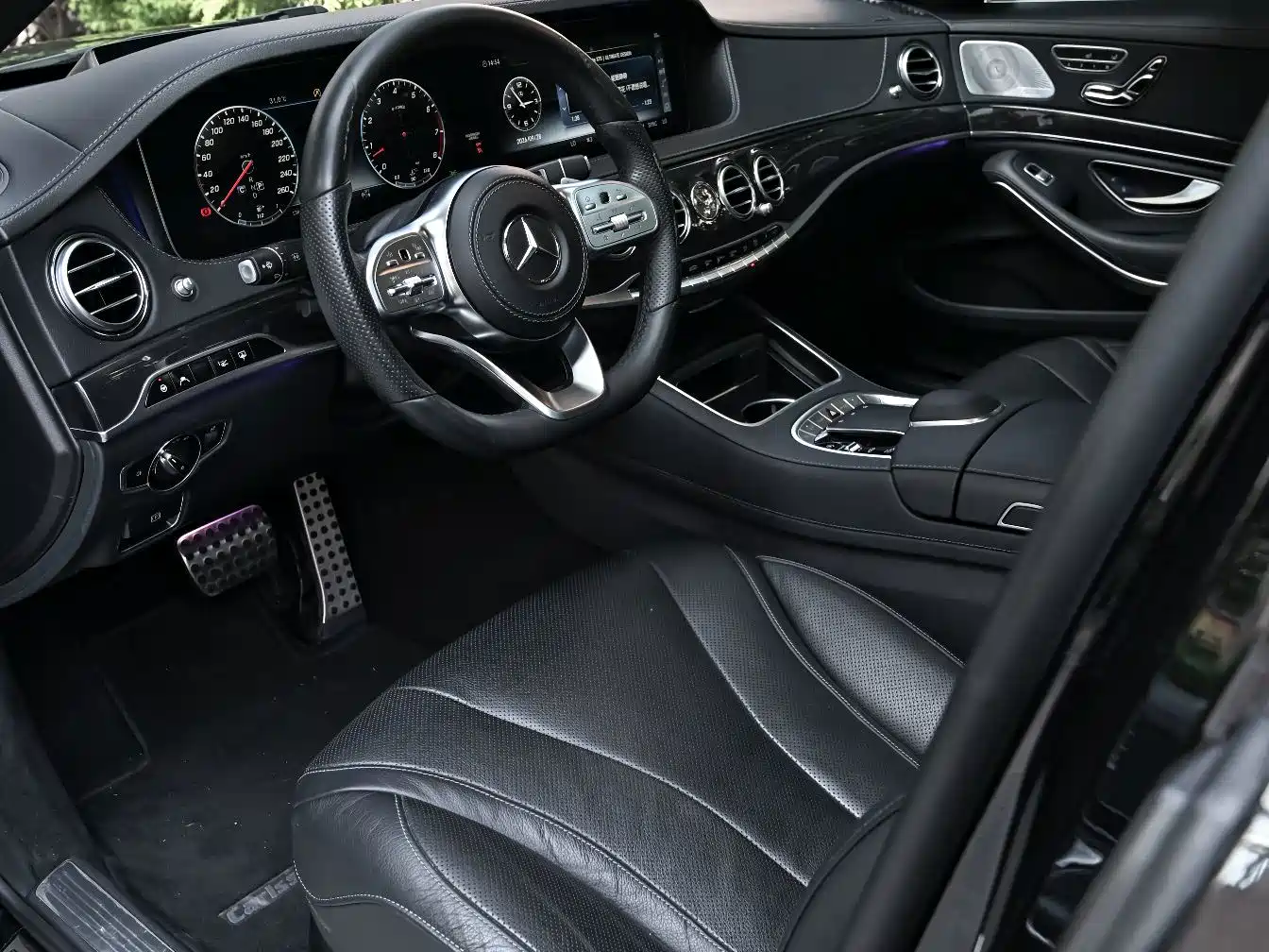 Фото 23 - Carlsson S-Class
