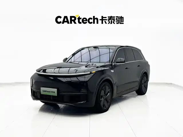 Li Auto L8 Pro, Smart Refresh