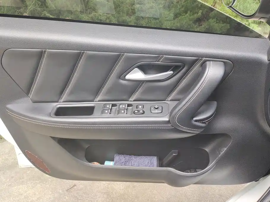 JAC JAC iEV6E 2019 2019 Upgraded Version iEV6E Luxury Smart Deluxe Edition